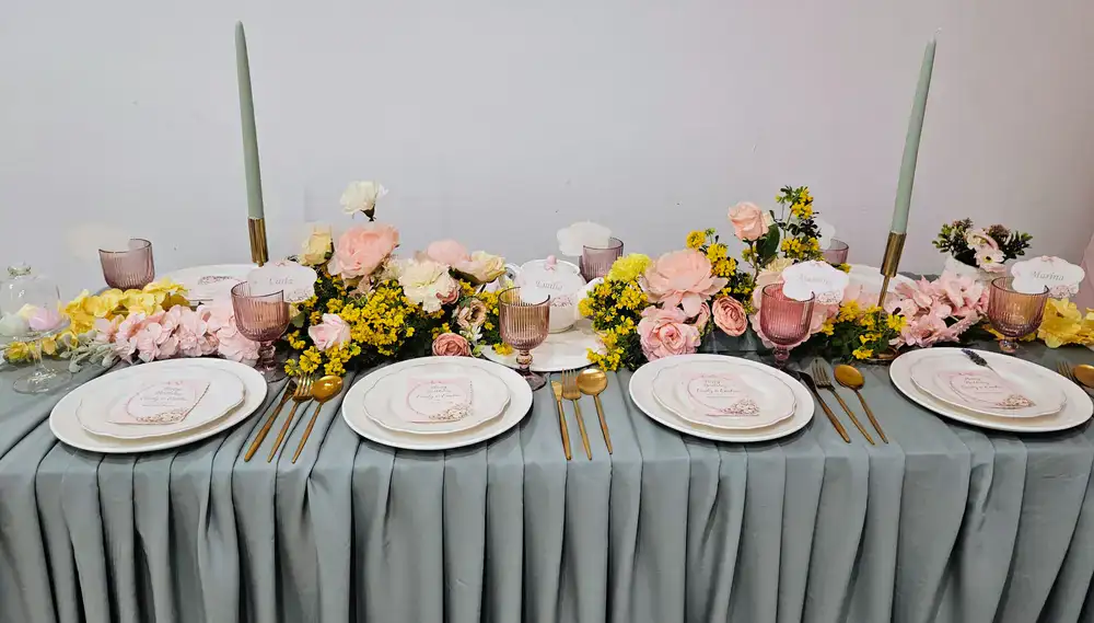 Consultation meeting for full wedding planning